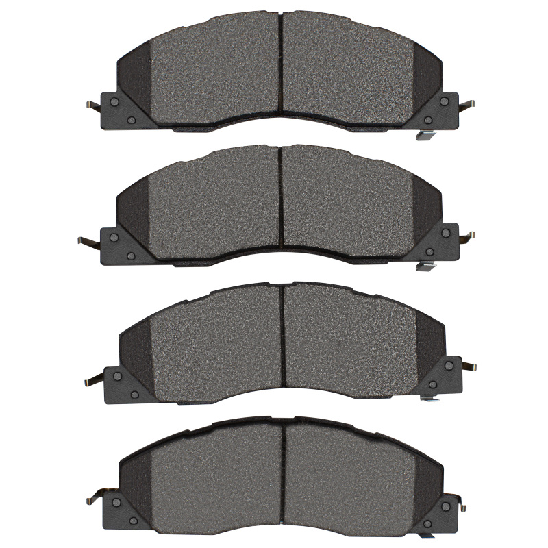 Ram 2500 Brake Pads - Front - R1 Concepts - Off-Road/Tow - `09-`18